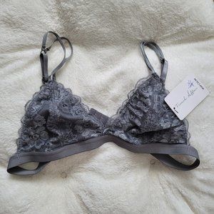 French Affair lace bralette size L